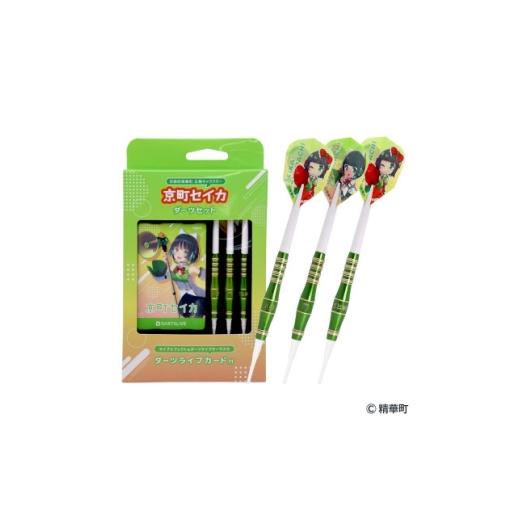 ふるさと納税 雑貨・日用品 京都府 精華町 京町セイカ ダーツセット