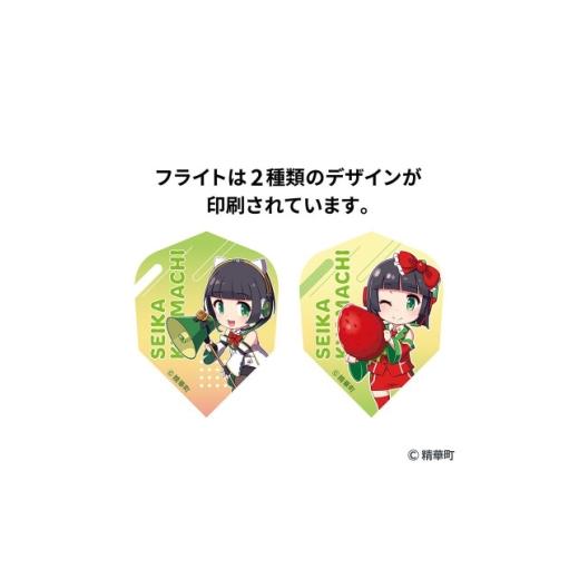 ふるさと納税 雑貨・日用品 京都府 精華町 京町セイカ ダーツセット