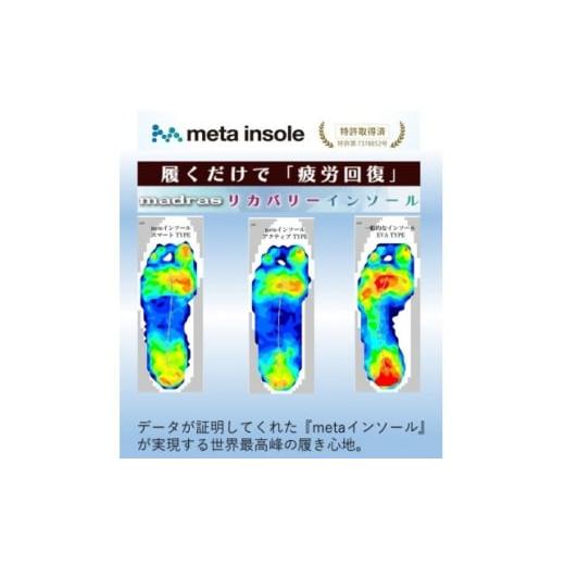ふるさと納税 ファッション 靴 愛知県 大口町 履くだけで『疲労回復madrasリカバリーシューズ 指圧 M511BGMTブラック 25.0cm 1616750 |  | 04