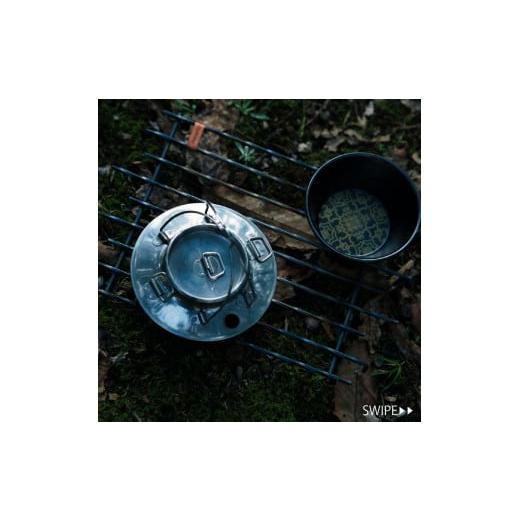 ラスファクトリ ゴトク390(ブラスト窒化処理・ブラック)