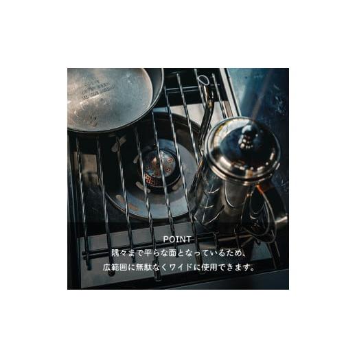 ラスファクトリ ゴトク390(ブラスト窒化処理・ブラック)