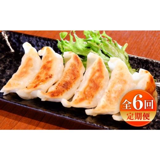 ふるさと納税 牛肉 熊本県 菊陽町 全6回定期便 熊本和牛あか牛ぎょうざセット(60個入り) ／ 餃子 ぎょうざ ギョーザ 熊本県産 国産 菊陽町 冷凍 おかず 冷凍…_1
