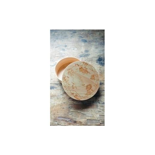 ふるさと納税 木工品・竹工品 東京都 八王子市 東京曲げわっぱ〜 Inspired by Takao〜TU-A