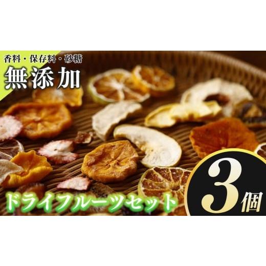 ふるさと納税 乾物 奈良県 五條市 無添加 フードロス 削減 UPCYCLE FRUIT ドライフルーツ 3個 | アップサイクル お菓子 スイーツ ドライフルーツ フルーツ加工…