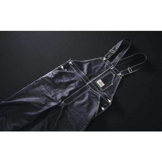 ふるさと納税 服 静岡県 清水町 復刻 100年前にL.A.で誕生した 日本初 デニム オーバーオール 「スターオーバーオール」 S(30)サイズ S(30)サイズ