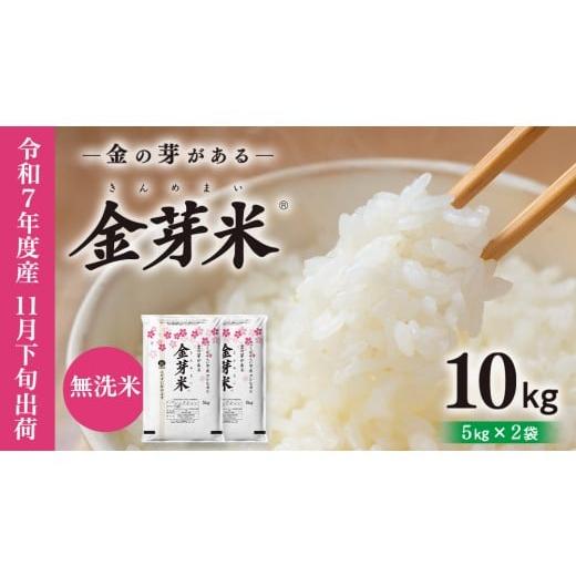 ふるさと納税 米 コシヒカリ 茨城県 つくばみらい市 金芽米 11月下旬出荷 つくばみらい市産 コシヒカリ 5kg × 2袋 ( 計 10kg ) 金芽米 きんめまい 米 お米 …