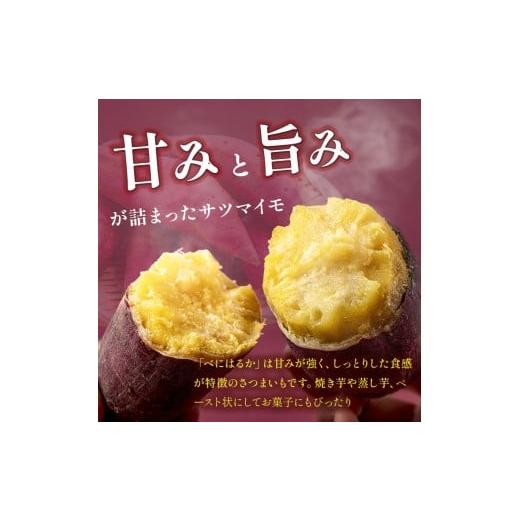 ふるさと納税 野菜類 サツマイモ 山口県 美祢市 さつまいも TVで紹介 アフター保証 甘くておいしい 紅はるか 10kg ｜ さつまいも サツマイモ 芋 いも 野菜 紅…の画像