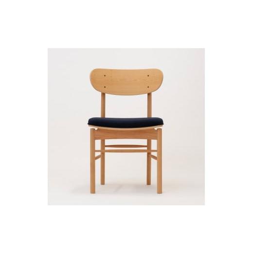 ふるさと納税 木工品・竹工品 北海道 東川町 Hygge ダイニングチェア 樹種:桜 樹種:桜
