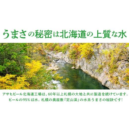 ふるさと納税 ビール 北海道 札幌市  定期便 3ヶ月 アサヒ スタイルフリー 生 500ml 24缶 1ケース 北海道工場製造 缶ビール ビール 発泡酒 糖質ゼロ ビール工…の画像