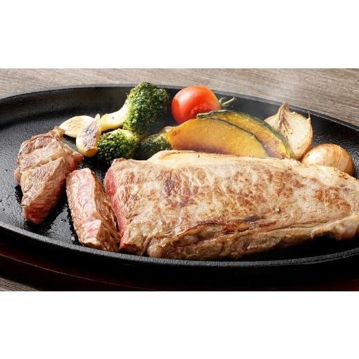 ふるさと納税 牛肉 サーロイン 岡山県 美咲町 米姫牛 サーロインステーキ 250g×4枚 計1kg ／ 牛 牛肉 肉 にく ビーフ サーロイン ステーキ ステーキ肉 冷凍 …_2
