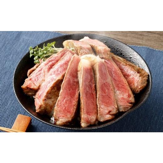 ふるさと納税 牛肉 サーロイン 岡山県 美咲町 米姫牛 サーロインステーキ 250g×4枚 計1kg ／ 牛 牛肉 肉 にく ビーフ サーロイン ステーキ ステーキ肉 冷凍 …_4