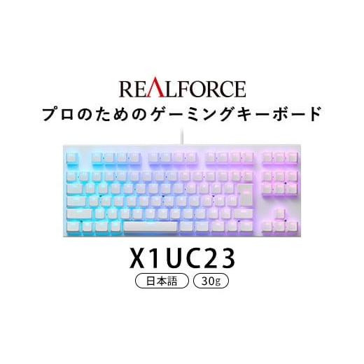 ふるさと納税 パソコン・周辺機器 神奈川県 相模原市 東プレ REALFORCE 