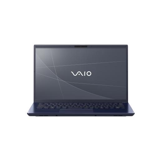 ふるさと納税 パソコン・周辺機器 長野県 安曇野市 VAIO F14（ネイビー