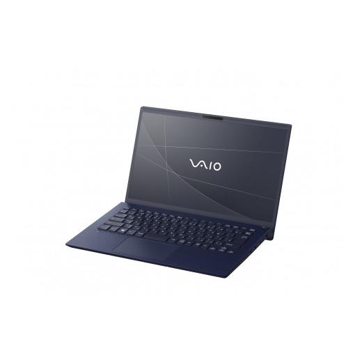 ふるさと納税 パソコン・周辺機器 長野県 安曇野市 VAIO F14（ネイビー