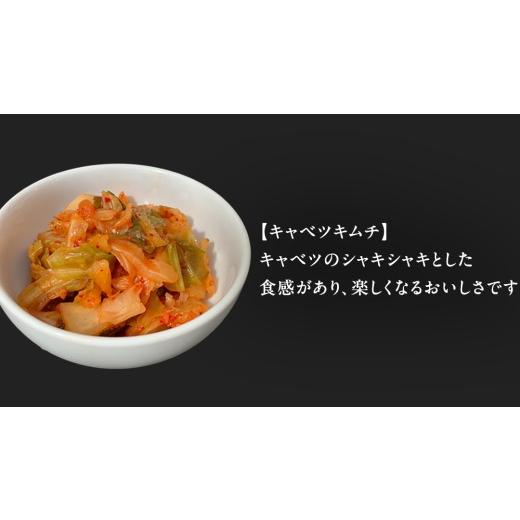 ふるさと納税 セット・詰合せ 群馬県 嬬恋村 嬬恋 野菜 の キムチ 3種 各150g 韓国 韓国グルメ 詰め合わせ 食べ比べ 小分け 嬬恋キャベツ 白菜キムチ 本格 キ…の画像