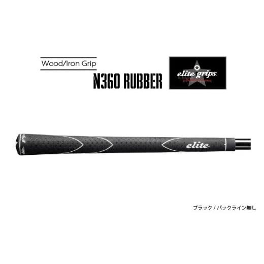 ふるさと納税 ゴルフグッズ 大阪府 東大阪市 X360RUBBER M58 ゴルフグリップ バックライン 無ブラック5本セット [ヘッドが走る新設計モデル] バックライン …