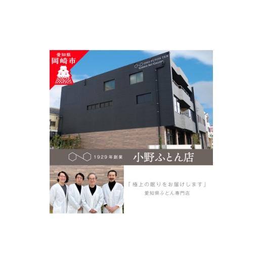 ふるさと納税 家具 インテリア・寝具・収納 愛知県 岡崎市 春・秋用 究極に軽く、蒸れない羽毛ふとん (シングルロングサイズ)150×210cm(HVG) 1640440_4