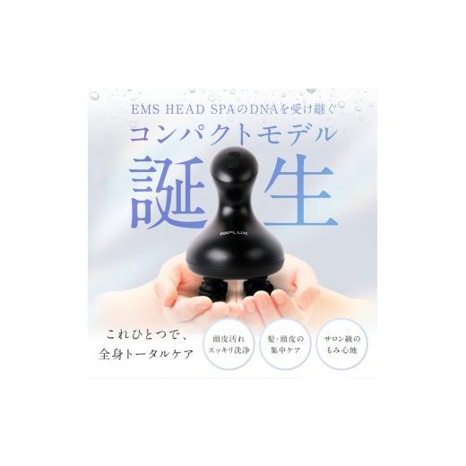 ふるさと納税 美容 福岡県 福岡市  福岡市 NIPLUX ヘッドケア EMS HEAD SPA Pocketの画像