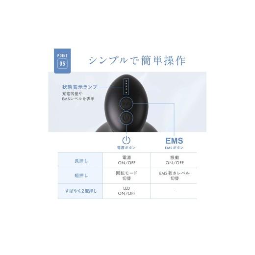 ふるさと納税 美容 福岡県 福岡市  福岡市 NIPLUX ヘッドケア EMS HEAD SPA Pocketの画像