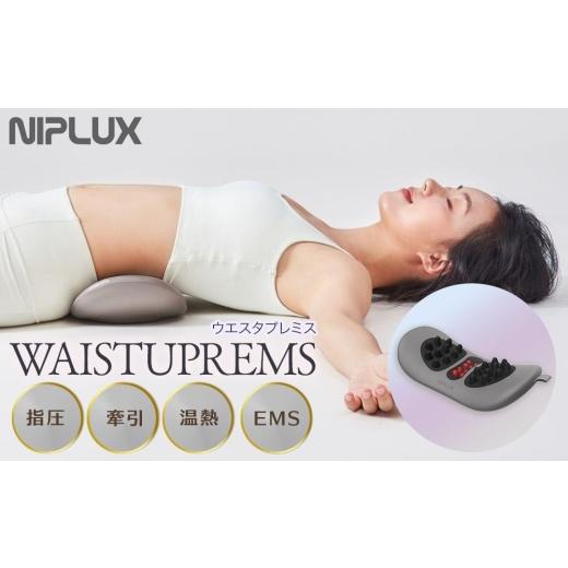 ふるさと納税 美容・健康家電 福岡県 福岡市  福岡市 NIPLUX 腰ケア WAISTUPREMS_2