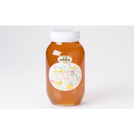 ふるさと納税 加工品等 はちみつ 岡山県 津山市 津山市産 百花蜂蜜 1200g_蜂蜜 ハチミツ はちみつ 岡山県産 百花蜂蜜 1200g 百花 蜂 蜜 ハニー 岡山県 津山市…の画像