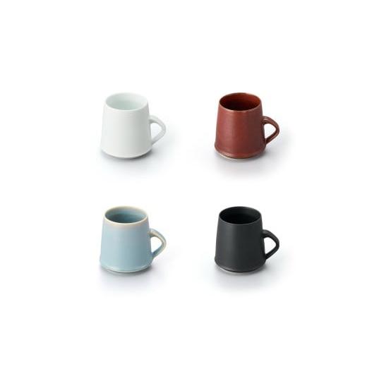 ふるさと納税 食器・グラス マグカップ 佐賀県 伊万里市 マグカップRim Mug （色選択・どれか1つ） 028-H1162の画像