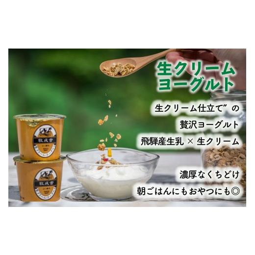 ふるさと納税 飲料類 牛乳 岐阜県 高山市 6か月定期便 飛騨乳製品バラエティセット 牛乳・ヨーグルト・チーズ詰め合わせ　11点セット｜乳製品 習慣 詰合せ 家…_4