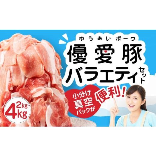 ふるさと納税 豚肉 バラ 愛知県 豊橋市 18パック 4.5kg 国産 三元豚 真空パック 小分け 豚肉 優愛豚 豚こま切れ ドドンと 4.5kg 250g×18パック
