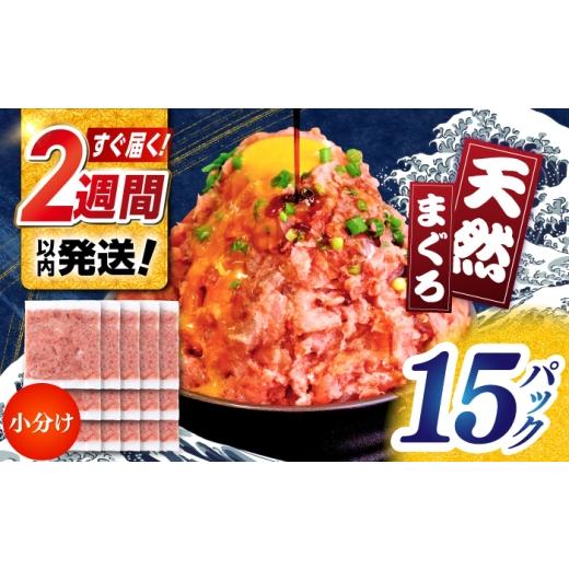 ふるさと納税 マグロ 高知県 高知市 天然まぐろ ネギトロ たれ付 約65g