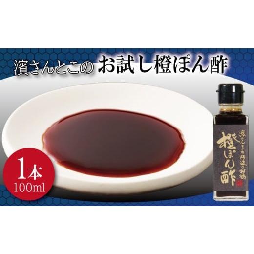 ふるさと納税 たれ・ドレッシング・酢 ポン酢 徳島県 小松島市 橙ぽん酢 お試し 濱さんとこの こだわり 使いやすい 小瓶 タイプ 無添加 かつお節 サバ節 昆布 …