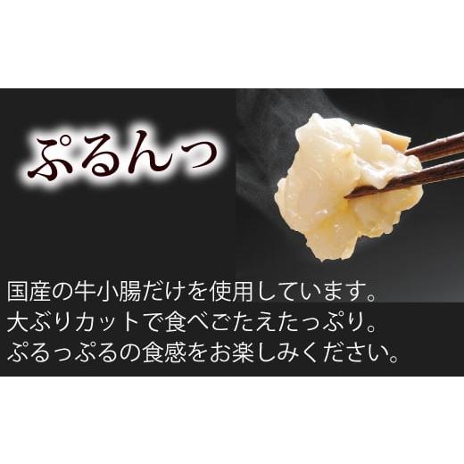 ふるさと納税 モツ鍋 福岡県 宗像市 博多もつ鍋やまや もつ鍋仕かける あごだし醤油味（1-2人前） やまや _HA1699