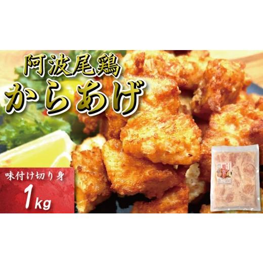 ふるさと納税 鶏肉 ムネ 徳島県 小松島市 鶏むね からあげ 阿波尾鶏 1kg 冷凍 唐揚げ 唐揚 カラアゲ ミンチ 入り 惣菜 揚げ物 冷凍食品 鶏肉 鶏 鳥 鶏唐揚げ …