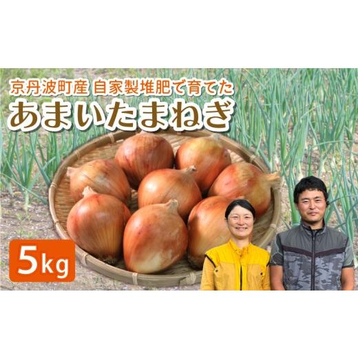 ふるさと納税 野菜類 玉ねぎ 京都府 - 玉ねぎ 選べる 5kg 甘みたっぷり 甘い たまねぎ 国産 京都府 京丹波町産 有機肥料 化学農薬不使用 化学肥料不使用 スー…