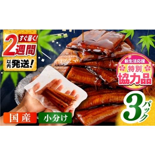 ふるさと納税 うなぎ 高知県 高知市 期間限定特別企画 訳あり 鰻蒲焼きカット 約50g×3 タレ(山椒)付 [便利なハーフカット] 株式会社七和 ATAX033 レン…