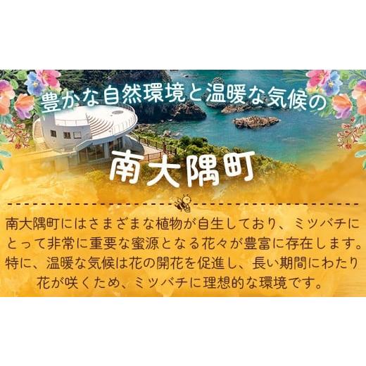 ふるさと納税 加工品等 はちみつ 鹿児島県 南大隅町 はちみつ 蜂蜜 3種 セット（100g×3個）31 Honey《数量限定》 MM-1 ｜国産 はちみつ ハチミツ 蜂蜜 養蜂 …の画像
