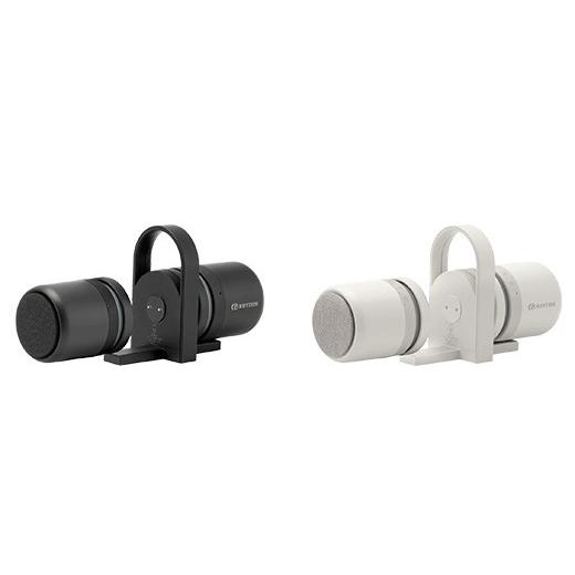 ふるさと納税 TV・オーディオ・カメラ 埼玉県 さいたま市 リズム 防水ポータブルシアタースピーカー MAGSPEAKER DUO ライトグレー　 11100-1818 ライトグレー