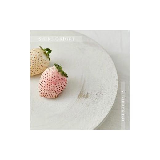 ふるさと納税 陶磁器・漆器・ガラス 和歌山県 海南市 紀州漆器 SHIKI-ORIORI しきおりおり ゆきはだ Dai 台 お盆 トレイ ゆきはだ