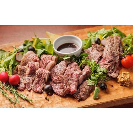 ふるさと納税 牛肉 焼肉・バーベキュー 岩手県 久慈市 10月発送分 家族・友達とBBQ 「山形村短角牛BBQセット(冷凍:肩ロースステーキ250g×2P、上カルビ200g…