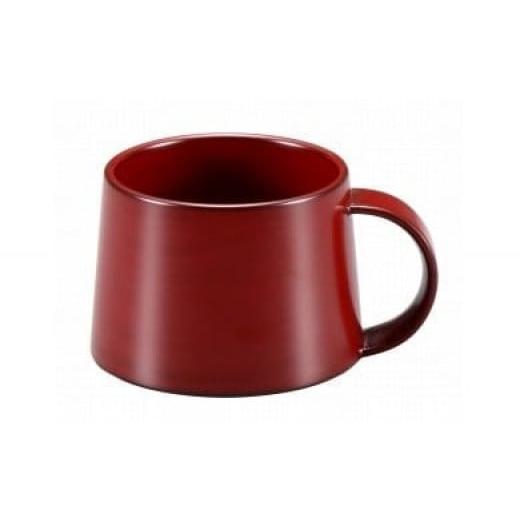 【売り切りお値下げ】 ふるさと納税 石川県 輪島市 輪島塗　コーヒーカップ（小、本朱） 【JSB8493053839】(29920円)