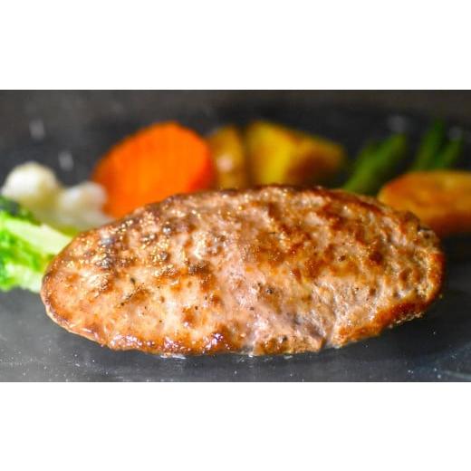 ふるさと納税 牛肉 ハンバーグ 岩手県 久慈市 3月発送分 「農舎の短角牛ハンバーグ5点セット」120g×5個 短角牛 国産 牛 肉汁 たっぷり ギフト 冷凍 ジュー…