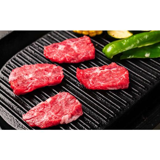 ふるさと納税 牛肉 セット 岩手県 久慈市 10月発送分 山形村短角牛4種計750gセット(冷凍:上カルビ200g、赤身手切りカルビ150g、バラスライス200g、赤身スラ…