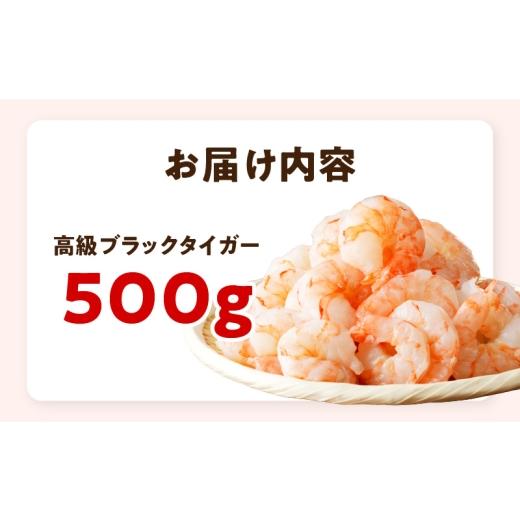 ふるさと納税 エビ 大阪府 泉佐野市 特大ブラックタイガー 500g むきえび お試し 簡単調理 背ワタなし 訳あり サイズ不揃い 冷凍 時短 エビ 海鮮 |  | 06