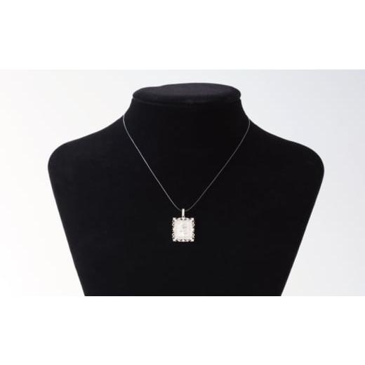 ふるさと納税 アクセサリー ペンダント 大阪府 泉佐野市 高島屋選定品