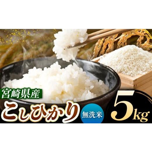 ふるさと納税 米 コシヒカリ 宮崎県 五ヶ瀬町 令和7年産 こしひかり 5kg (無洗米) 宮崎県産 | 米 こめ お米 おこめ 精米 白米 宮崎県 五ヶ瀬町 こしひかり(…
