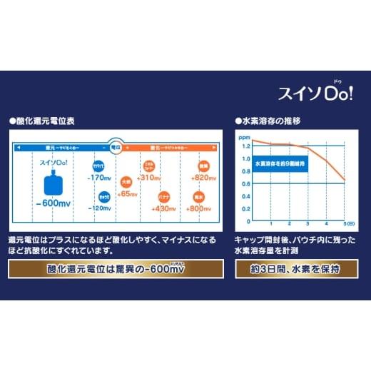 ふるさと納税 水・ミネラルウォーター 〜499mL 東京都 大田区 スイソDo レギュラーサイズ 240ml×10本 高濃度水素水 ペット用水素水 保存水 非常持ち出し用ア…の画像
