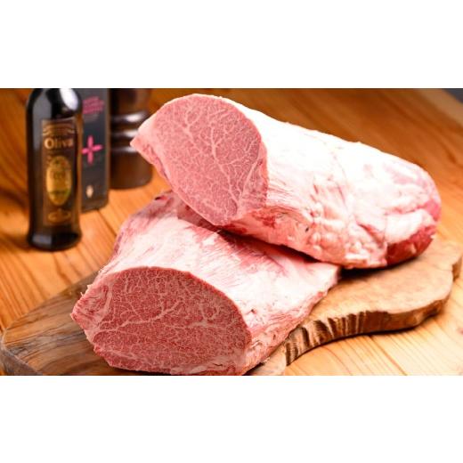 ふるさと納税 牛肉 ヒレ 大分県 竹田市  6ヶ月定期便 おおいた和牛 A5等級 ヒレステーキ 約750g（約150g×5枚）、ステーキソース（約250g×1本）付き 約750g×…_5