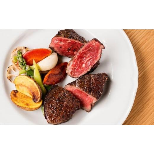 ふるさと納税 お食事券 東京都 渋谷区 THE KINTAN STEAK お食事券 21,000円分 キンタン 飲食券 利用券 チケット レストラン ステーキ 熟成タン フィレ ミスジ …の画像