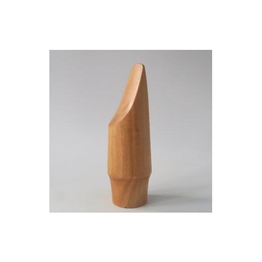 ふるさと納税 楽器 管楽器・吹奏楽器 愛知県 小牧市 木製マウスピース(アルトサックス) カバザクラ材(国産) (L/大き目)[株式会社佐橋(ART工房Nob)…