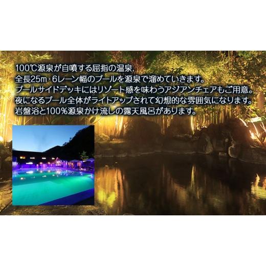 ふるさと納税 宿泊券 温泉 静岡県 河津町 源泉 ナイトプール 付き温泉宿 アミ・ドローラ 宿泊 補助券 6000円 旅行 観光 ホテル 宿泊クーポン 宿泊チケット 静…_2