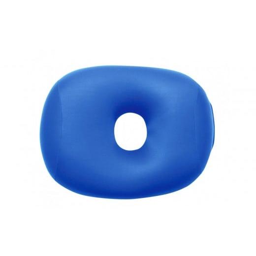 ふるさと納税 タオル・寝具 枕 鳥取県 鳥取市 ホールピロー ロイヤルブルー ロイヤルブルー